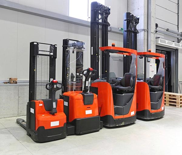 Forklift Rental of Brooklyn Park team