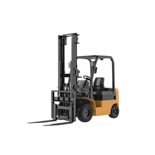 some common safety hazards associated with forklifts include tip-overs, collisions, and improper loading techniques